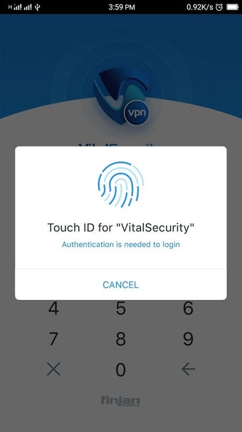 Imagen 0 para InvinciBull VPN - Safe. P…