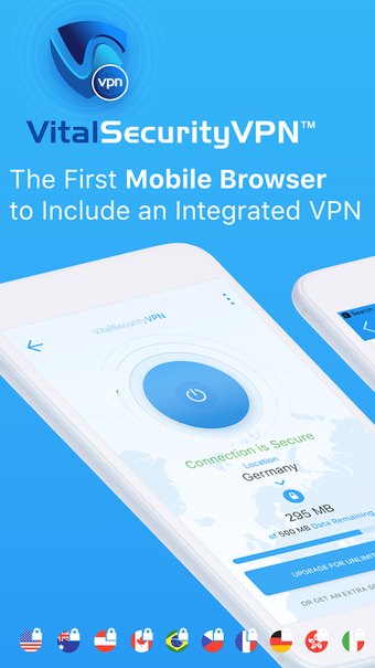Imagen 1 para InvinciBull VPN - Safe. P…