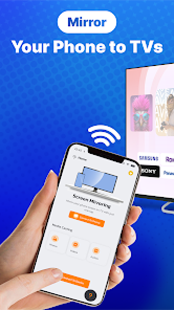 Image 0 for Screen Sync Pro - Cast to…