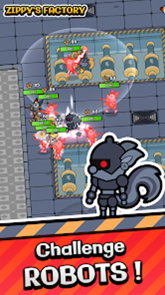 Image 0 for Zippys Factory - Idle RPG