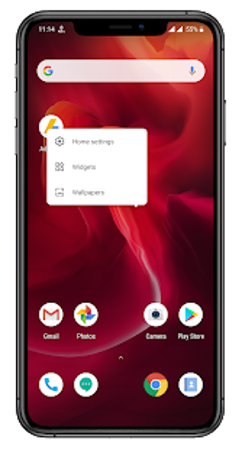 Image 1 for Pixel Launcher