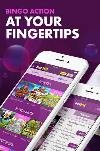 Image 0 for bet365 Bingo