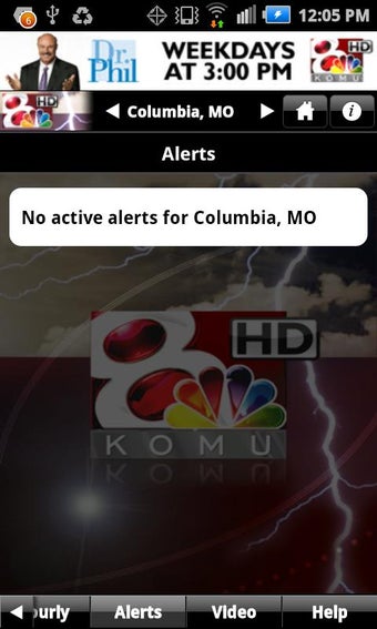 Image 2 for KOMU WX