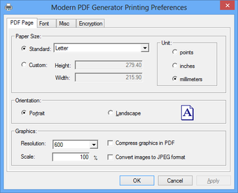 Image 4 for Modern PDF Generator