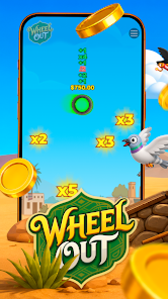 Imagen 0 para Wheel Out Original