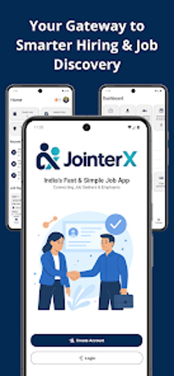 Imagen 0 para JointerX  Jobs  Hiring