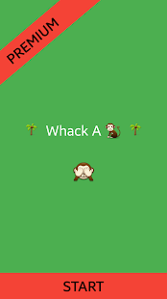 Image 1 for Whack-a-Monkey Premium
