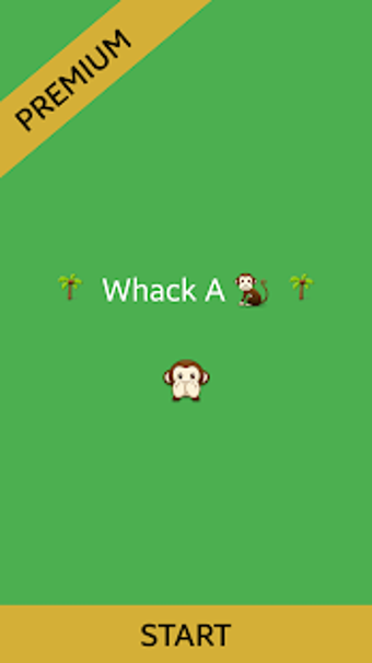 Image 0 for Whack-a-Monkey Premium