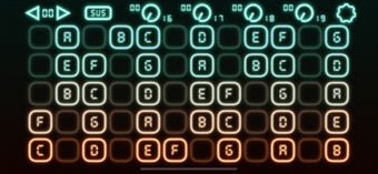 Image 0 for Velocity Keyboard