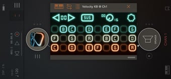Image 2 for Velocity Keyboard