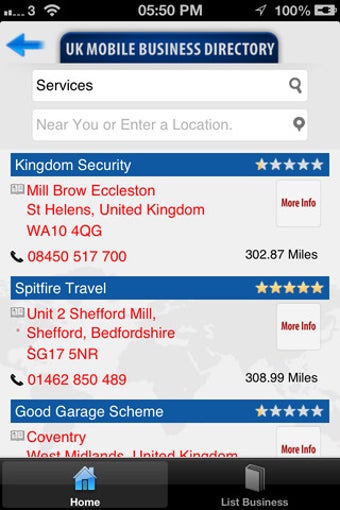 Image 7 for UK Mobile Business Direct…