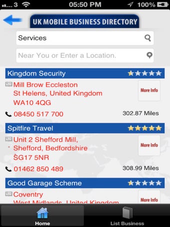 Image 2 for UK Mobile Business Direct…