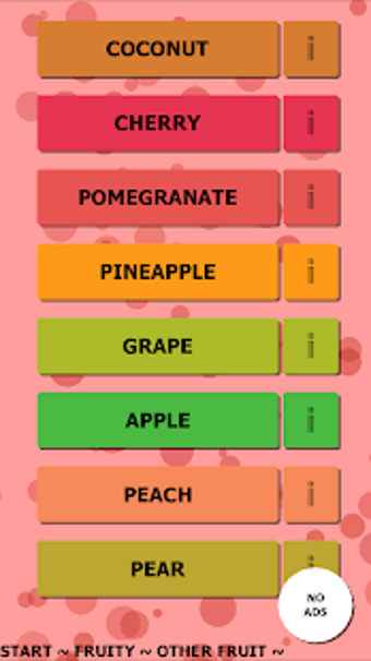Imagen 1 para Coffee Flavour Wheel App