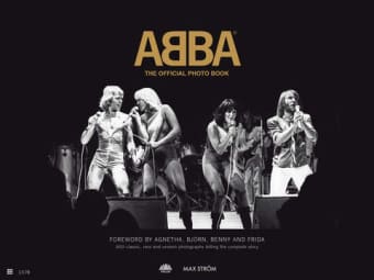 Image 0 for Abba The Official Photo B…