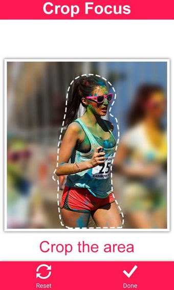 Image 1 for Blur Background-DSLR Effe…