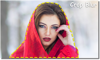 Image 2 for Blur Background-DSLR Effe…