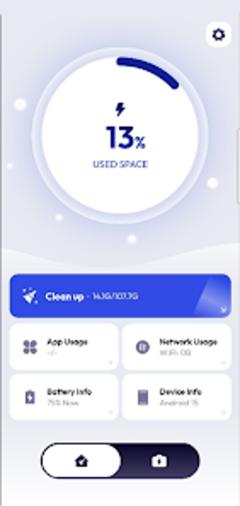 Image 0 for StarSweep Cleaner
