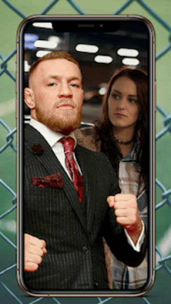 Image 3 for Selfie with Conor McGrego…
