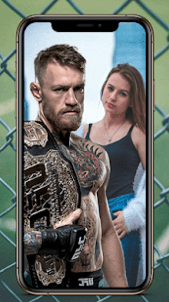 Image 2 for Selfie with Conor McGrego…