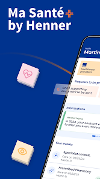 Image 0 for Ma Santé by Henner