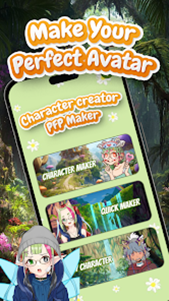 Image 0 for OC Maker: PFP Maker