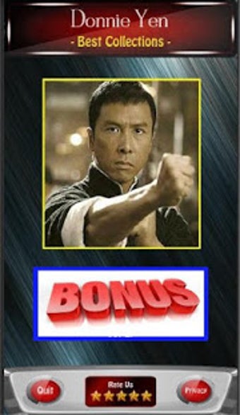 Imagen 2 para Donnie Yen Kungfu Movie