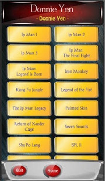 Imagen 0 para Donnie Yen Kungfu Movie