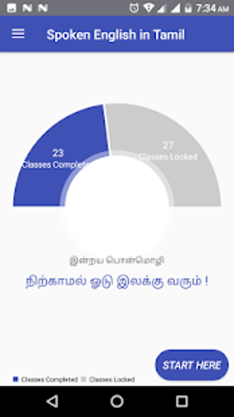 Image 0 for Spoken English in Tamil