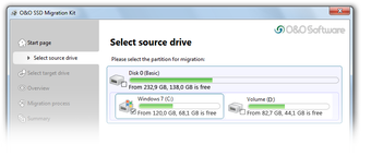 Image 0 for O&O SSD Migration Kit (64…
