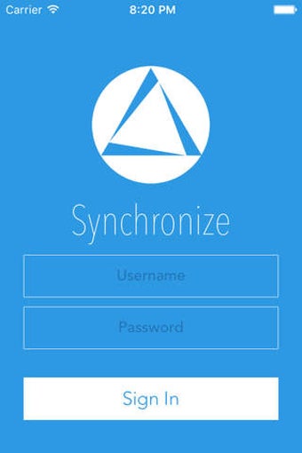 Imagen 0 para Synchronize by LandAirSea