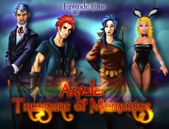 Imagen 0 para Arvale: Treasure of Memor…