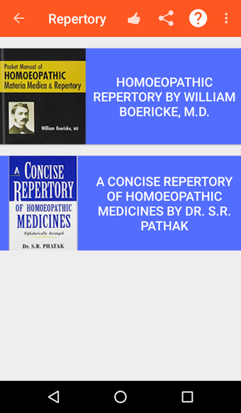 Imagen 3 para Homoeopathic Pocket Reper…