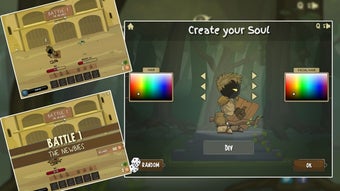 Image 3 for Swords and Souls: A Soul …