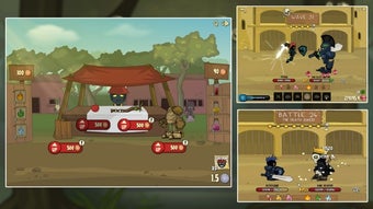 Image 2 for Swords and Souls: A Soul …