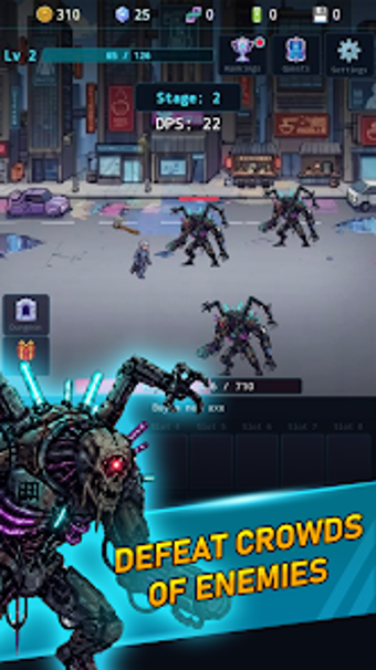 Imagen 0 para Idle axe man rpg