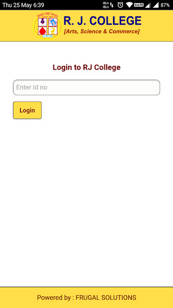 Imagen 0 para RJ College