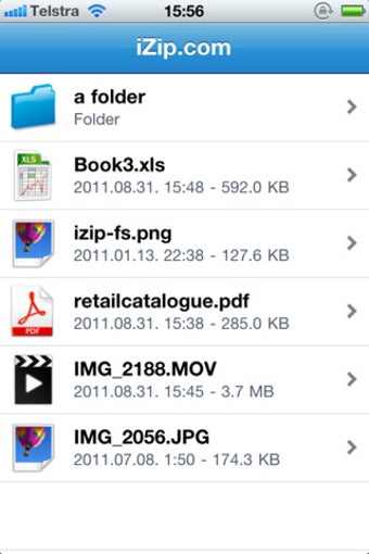 Image 3 for iZip.com