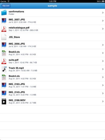 Image 1 for iZip.com