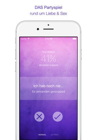 Image 0 for Ich hab noch nie DAS Part…