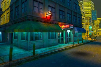 Image 0 for Zombie City : A real surv…