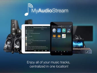 Image 0 for MyAudioStream HD Lite UPn…