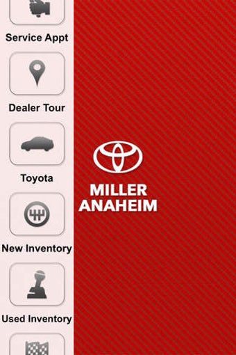 Image 0 for Miller Toyota of Anaheim