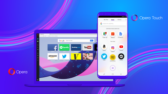 Image 0 for Opera Touch Web Browser