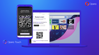 Image 2 for Opera Touch Web Browser