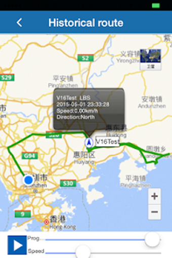 Image 2 for AnyTracking GPS Tracker A…
