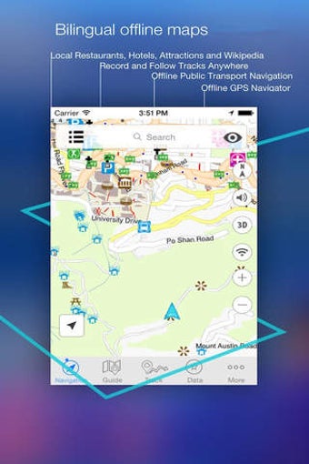 Image 0 for Lebanon Navigation 2016