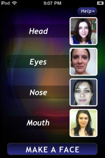 Image 0 for Headhash - Face Mixer Fun
