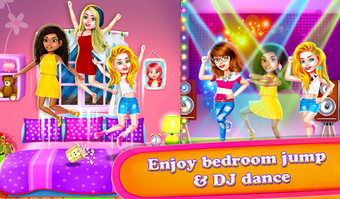 Image 2 for Crazy BFF Princess PJ Nig…