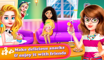 Image 1 for Crazy BFF Princess PJ Nig…