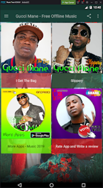 Imagen 2 para Gucci Mane - Free Offline…
